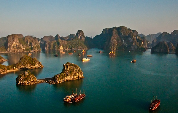 Du lịch Cát Bà ghép đoàn